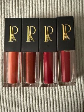 Predire 4pc liquid touch lipstick